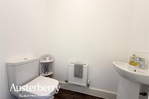 3 bedroom detached house for sale, John Bradbury Place, Stoke on trent ST4