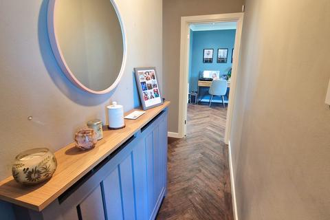 2 bedroom apartment for sale, APARTMENT 1 THE BREAKERS, TERN ROAD, REST BAY, PORTHCAWL, CF36 3TS