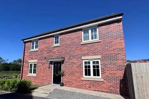 4 bedroom detached house for sale, Glenmore Road, Normanby, Middlesbrough