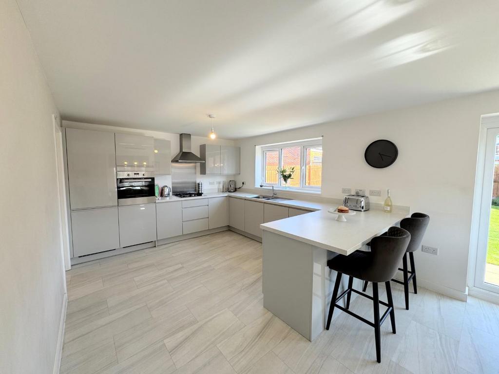 Kitchen/Diner
