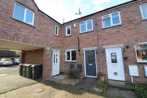 2 bedroom terraced house to rent, Glastonbury Close, Hereford HR2