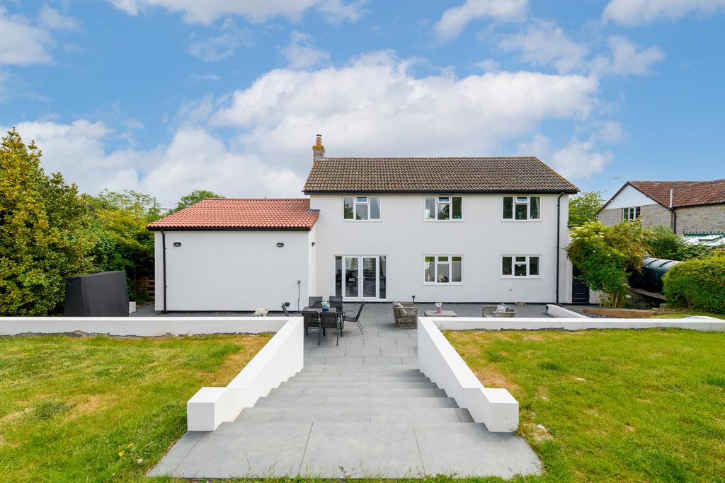 Rear Elevation