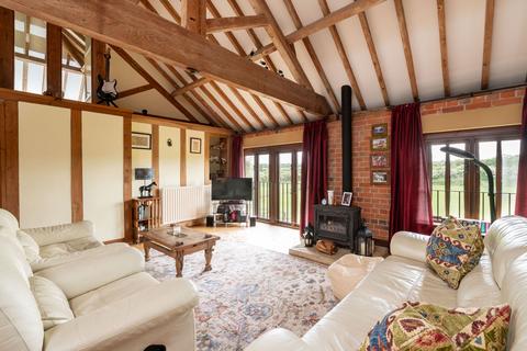 The Moat House, 8 Castle Barns, Bletsoe, Bedford, MK44 1TL