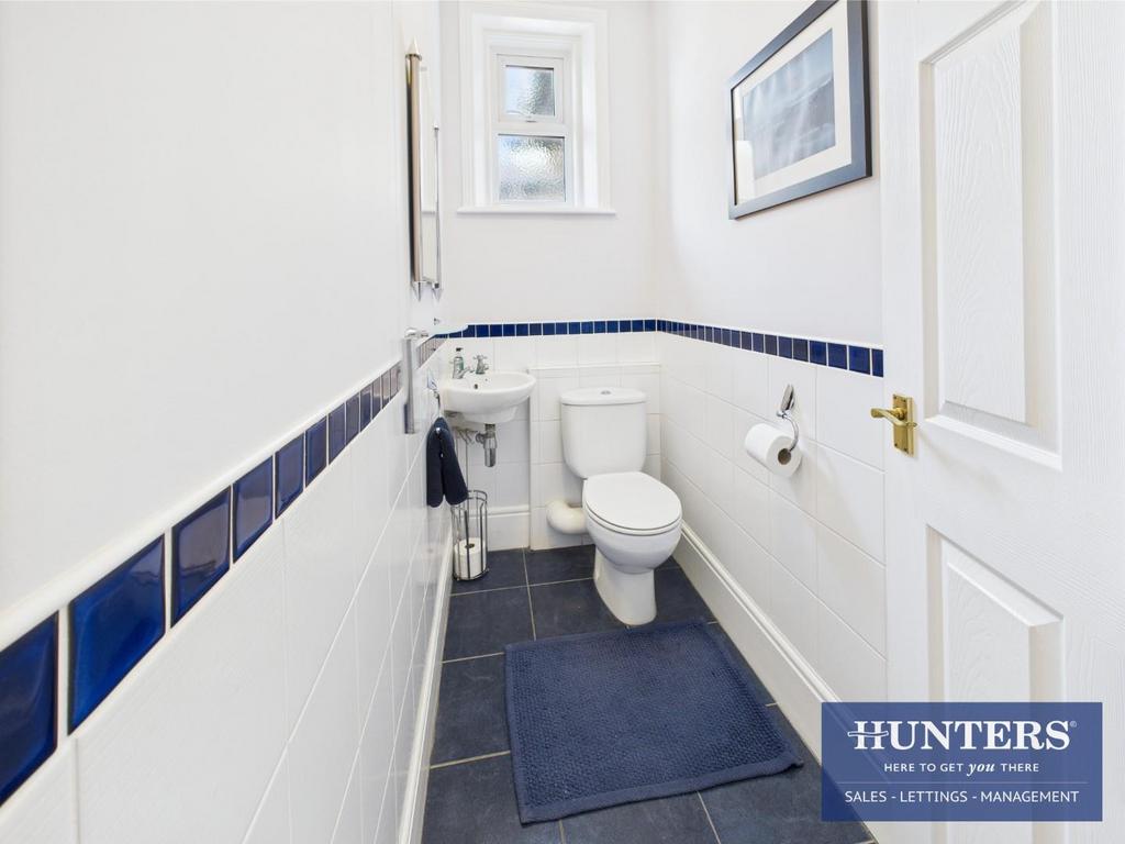 1st Floor WC