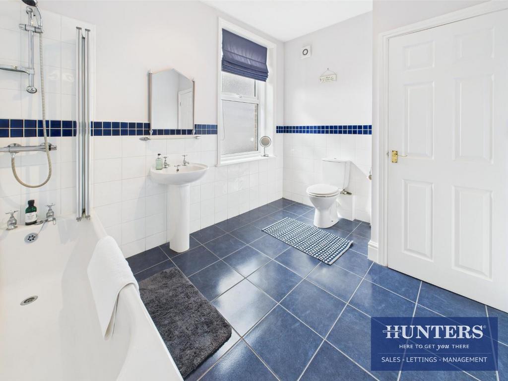 Bathroom 1