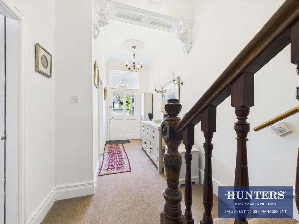 Entrance Hallway