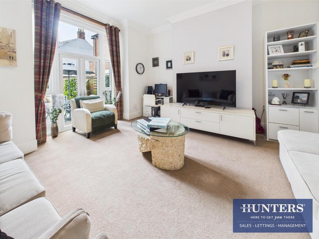Rear Living Room