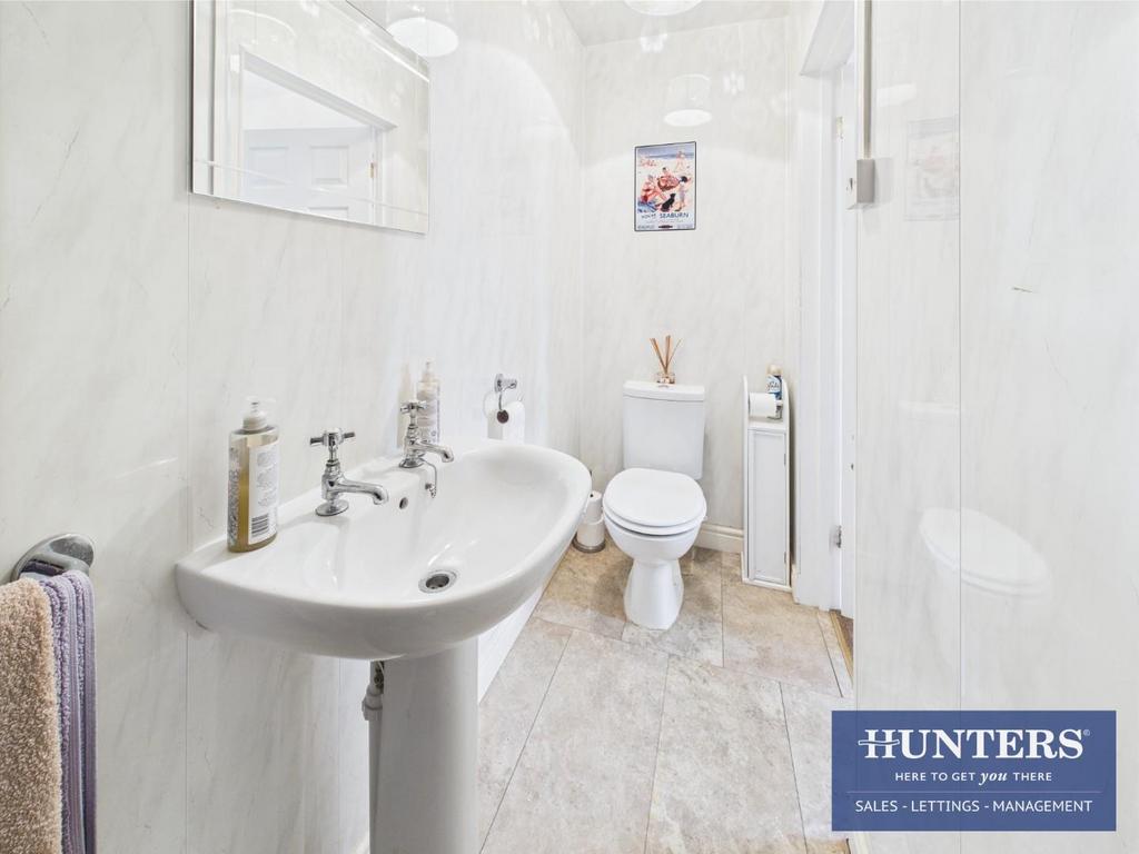 Ground Floor WC