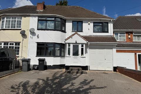 4 bedroom semi-detached house for sale, Coopers Road, Birmingham