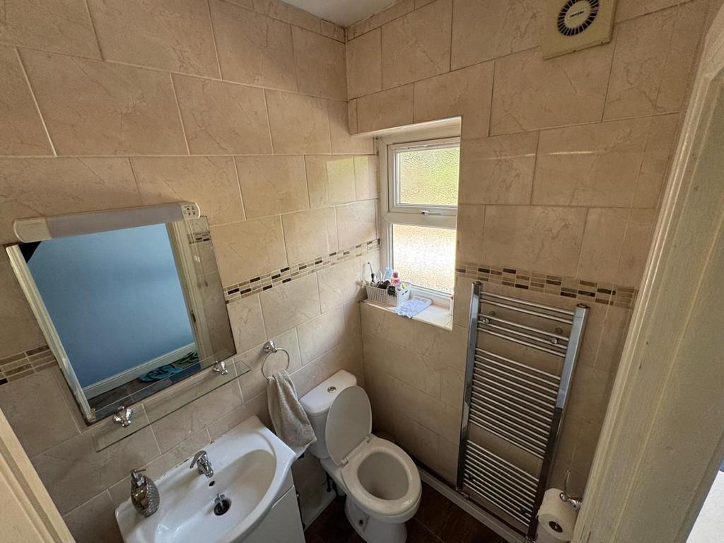 Ground Floor Shower Room