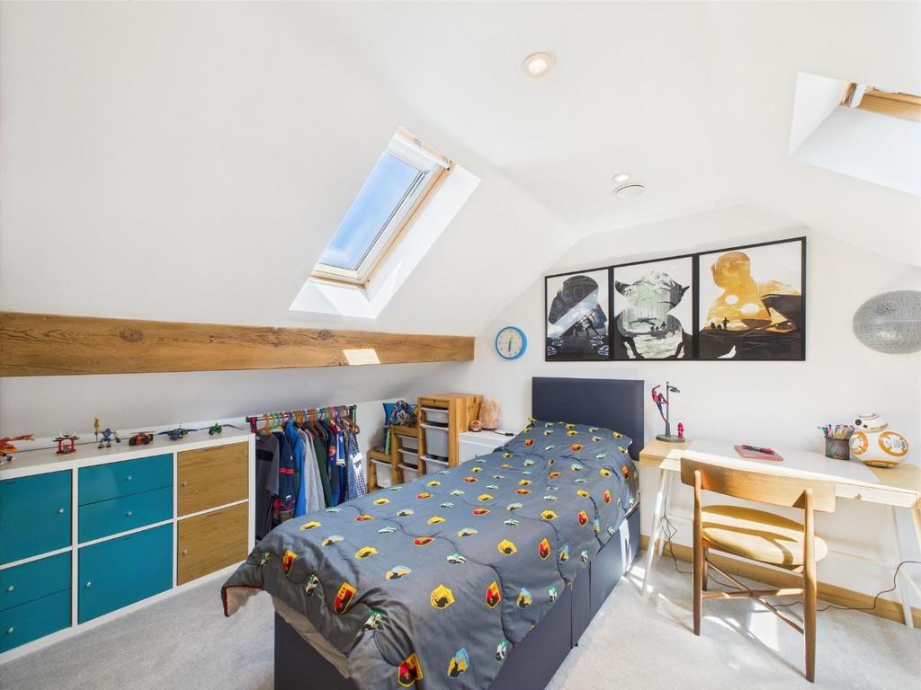 Bedroom Four