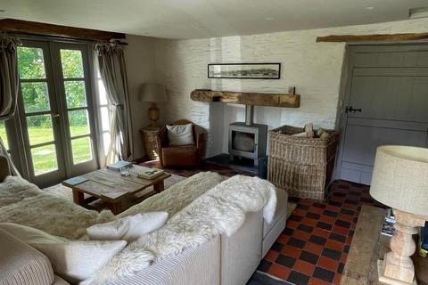 4 bedroom property with land for sale, Cilrhedyn, Llanfyrnach