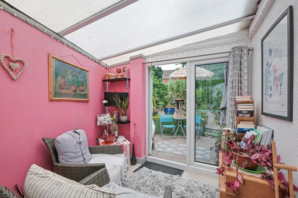 Utility/Conservatory
