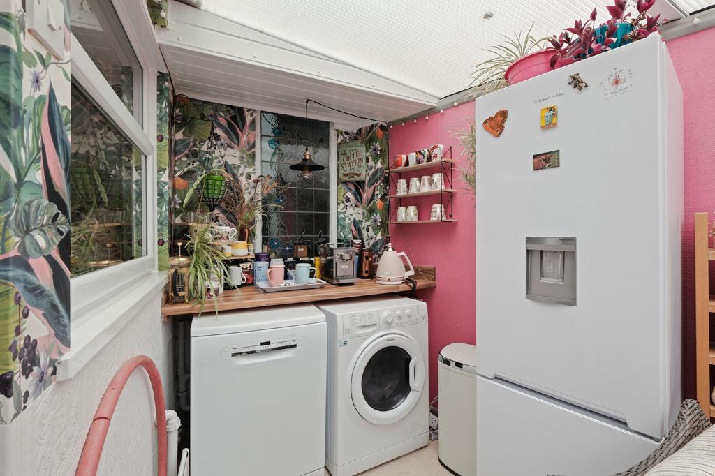Utility/Conservatory