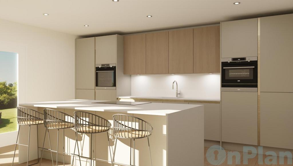 Kitchen Perspective (3)