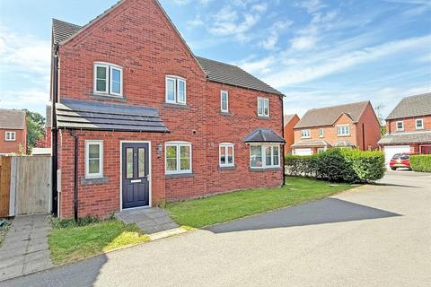 3 bedroom house for sale, Barn Owl Way, Bicton Heath