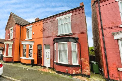 3 bedroom semi-detached house to rent, Brentwood Street, Wirral CH44