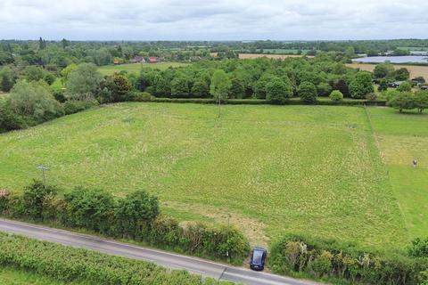 Farm land for sale, Land at Milch Hill, Willows Green, Great Leighs, Chelmsford, Essex CM3 1QE