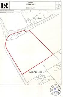 Farm land for sale, Land at Milch Hill, Willows Green, Great Leighs, Chelmsford, Essex CM3 1QE