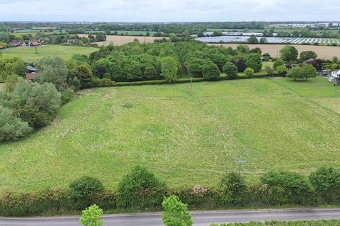 Farm land for sale, Land at Milch Hill, Willows Green, Great Leighs, Chelmsford, Essex CM3 1QE