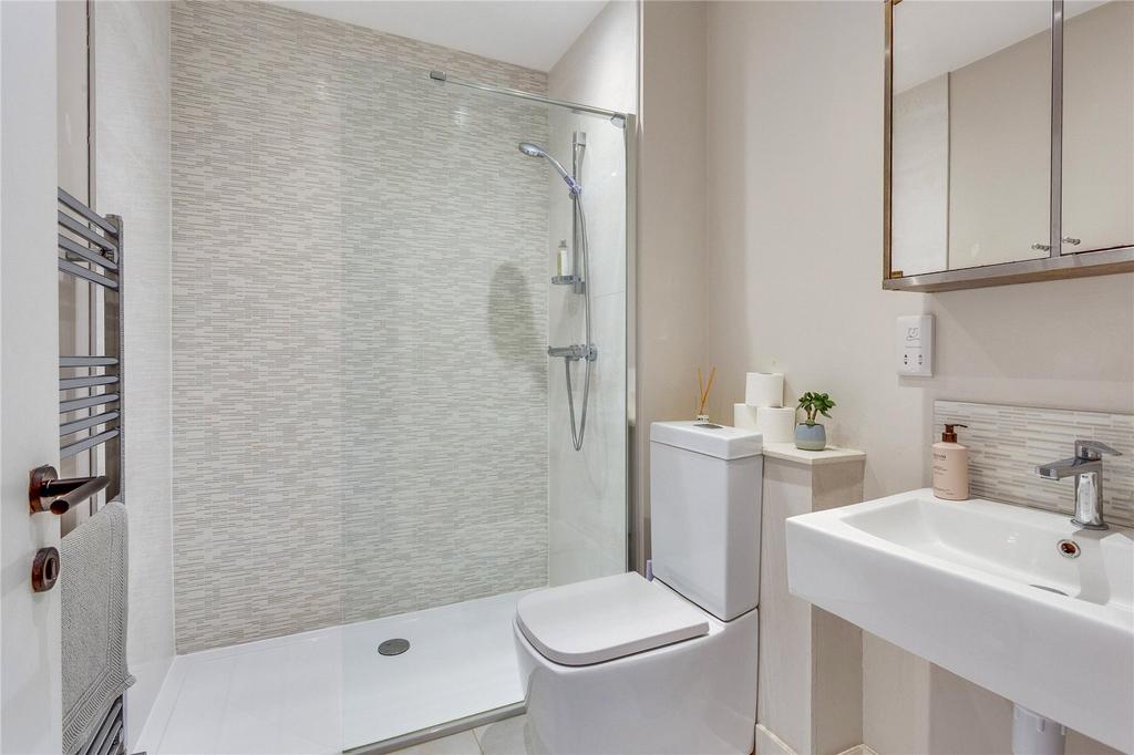 Ensuiteshower Room