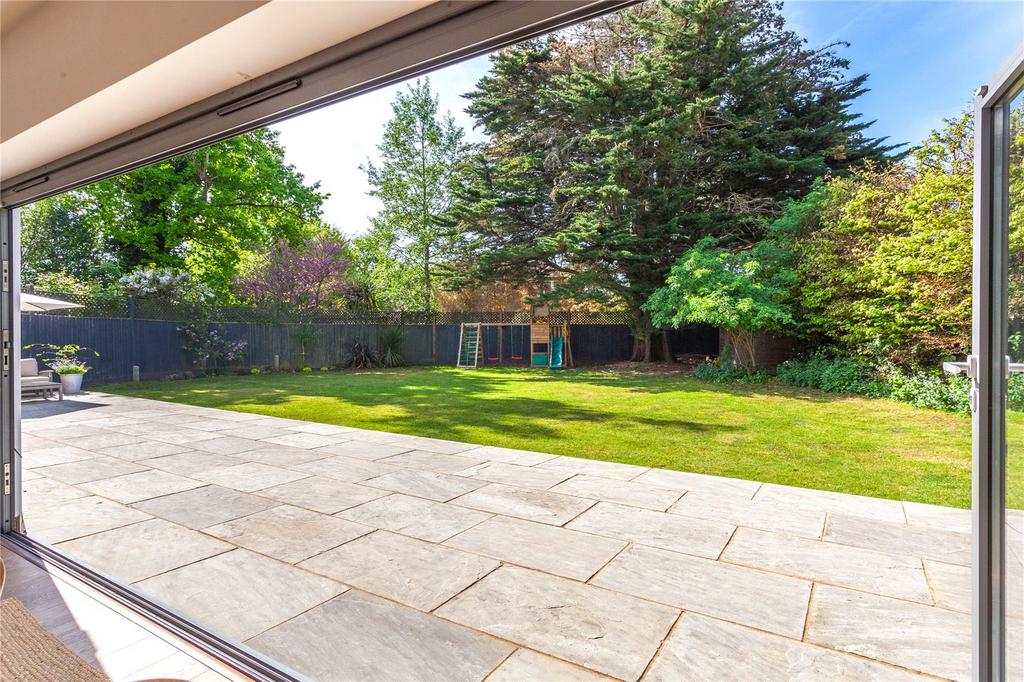 Patio/Garden