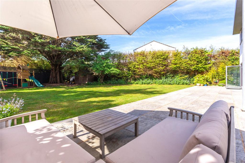 Patio/Garden