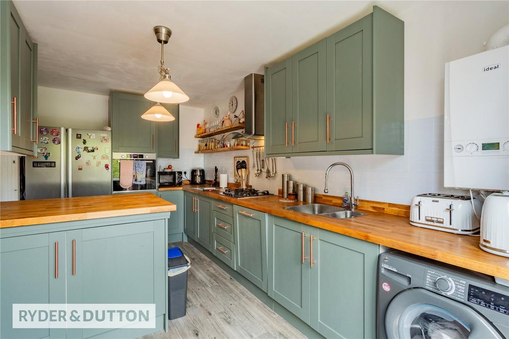 Kitchen Diner