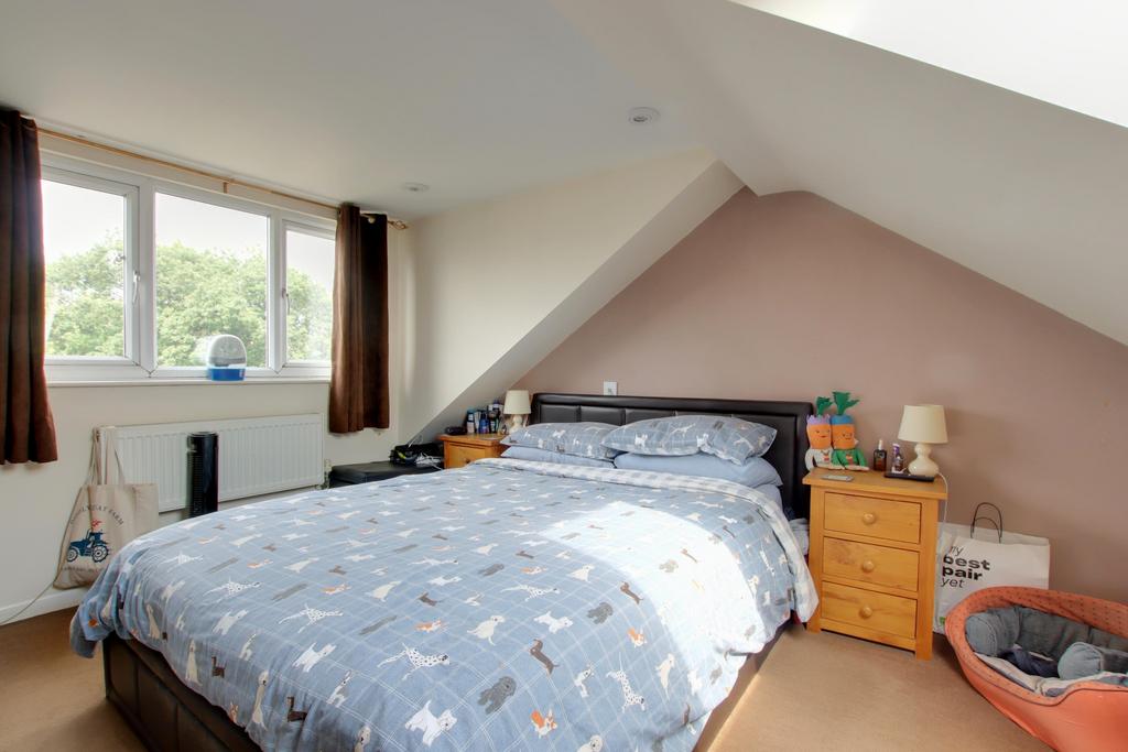 Bedroom one