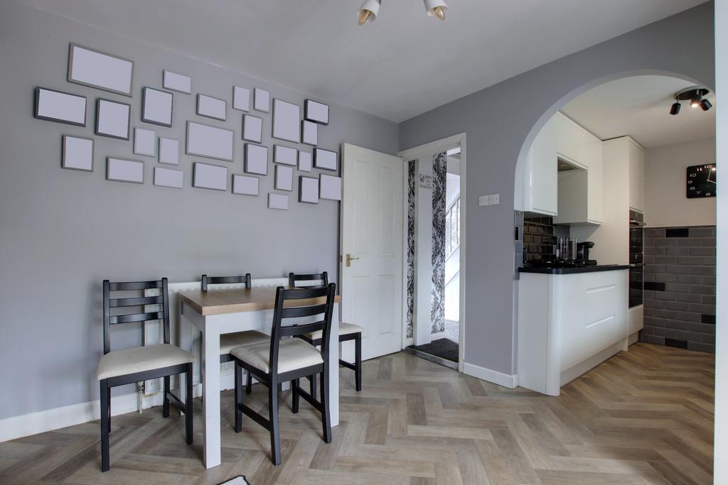 Kitchen/diner