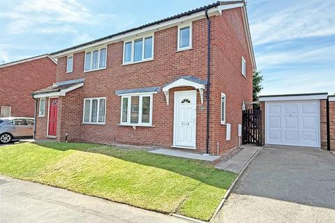 3 bedroom semi-detached house for sale, Steepside, Radbrook Green, Shrewsbury