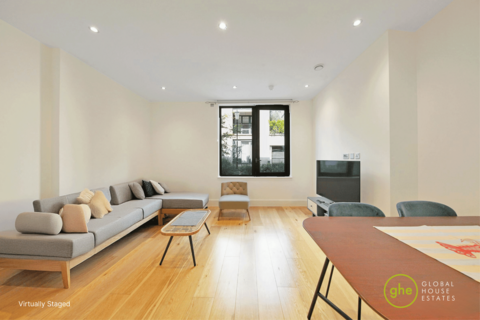 2 bedroom flat for sale, Faraday Road, Ladbroke Grove, London