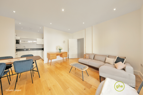 2 bedroom flat for sale, Faraday Road, Ladbroke Grove, London
