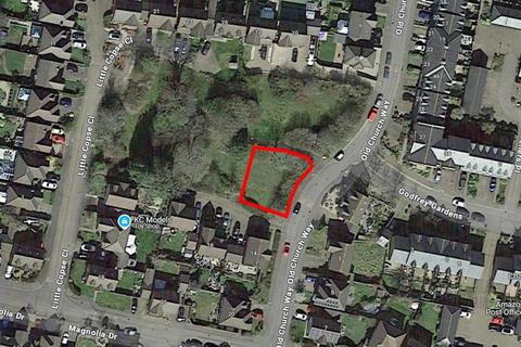 Land for sale, at Old Church Road, Chartham, Kent CT4