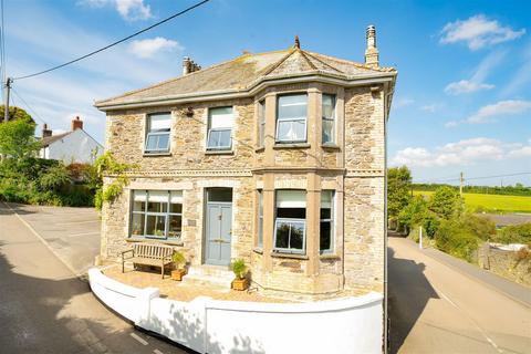 5 bedroom detached house for sale, Pendower Road, Veryan, Truro