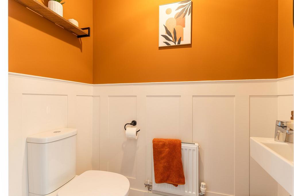 Cloakroom