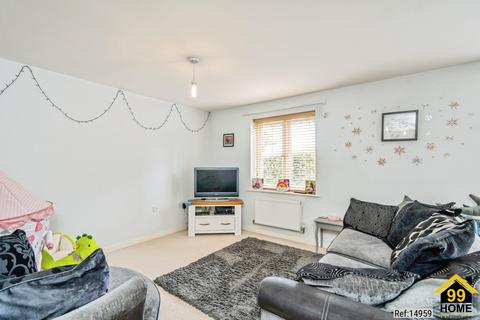 2 bedroom flat for sale, Old Common Close, Chichester, PO20