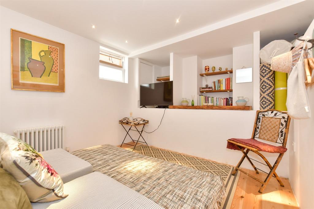 Basement Area