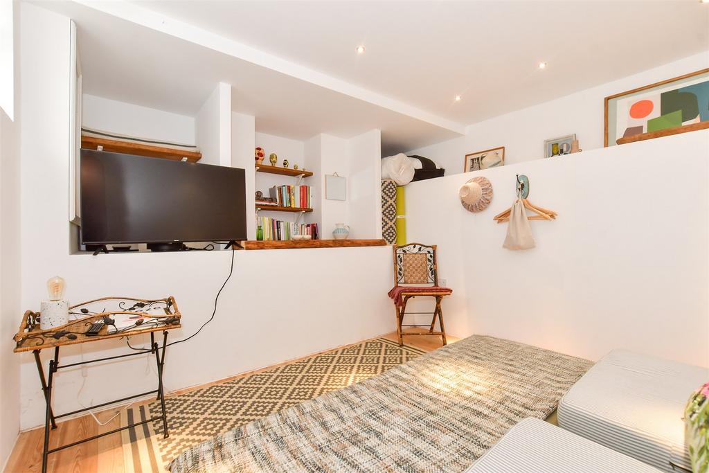 Basement Area