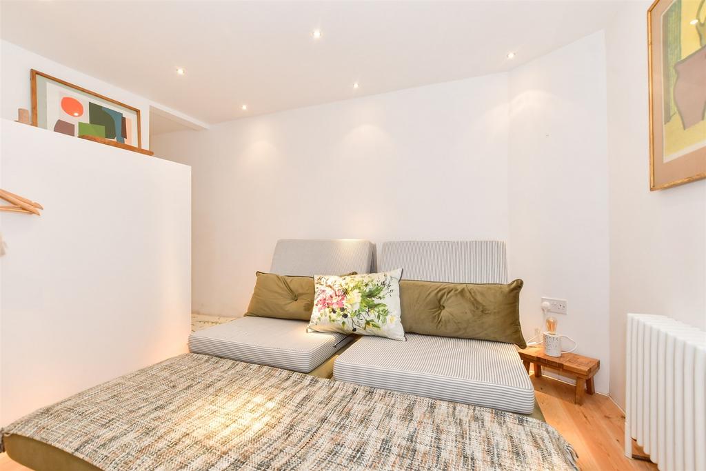 Basement Area