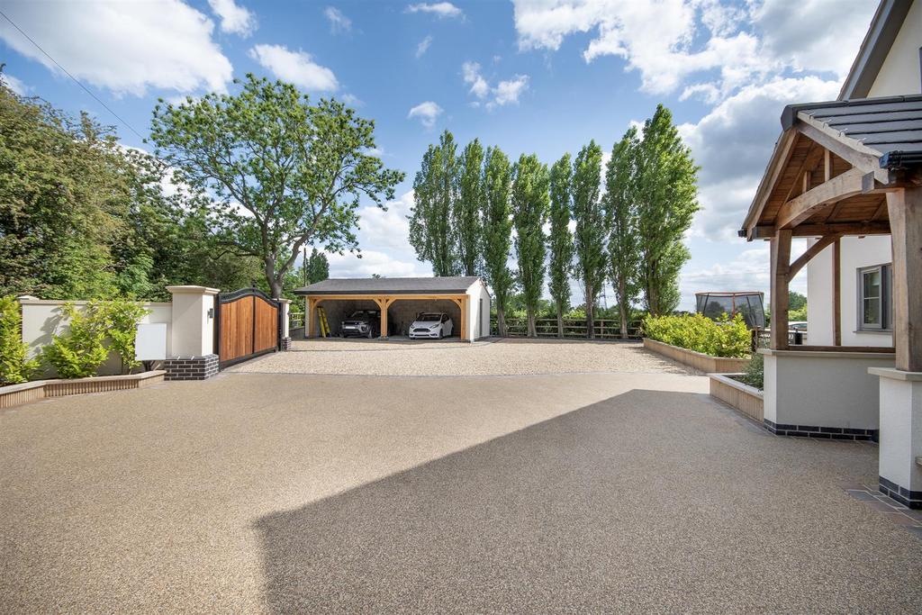 PArking and Car Port