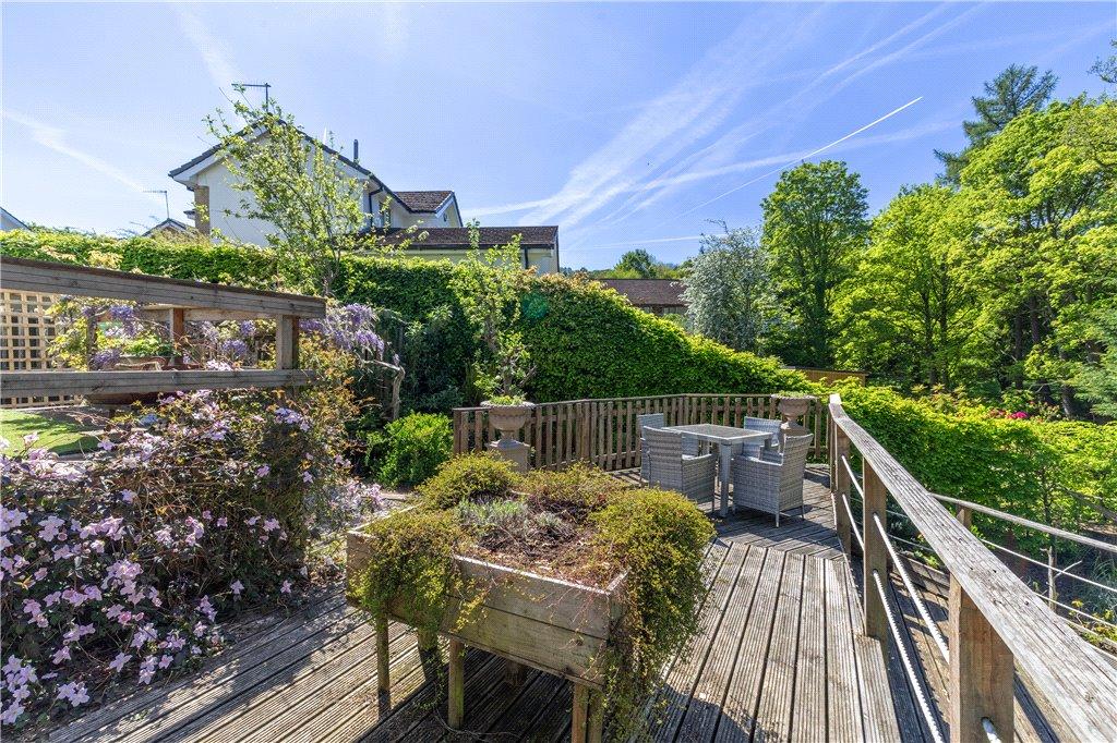 Terraced Gardens