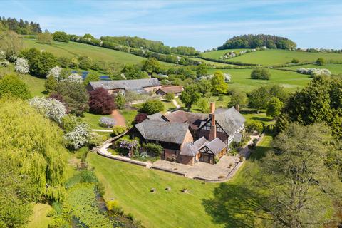 undefined, Ford Abbey, Pudleston, Herefordshire. HR6