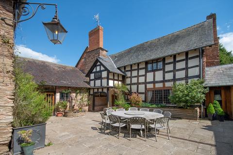 undefined, Ford Abbey, Pudleston, Herefordshire. HR6