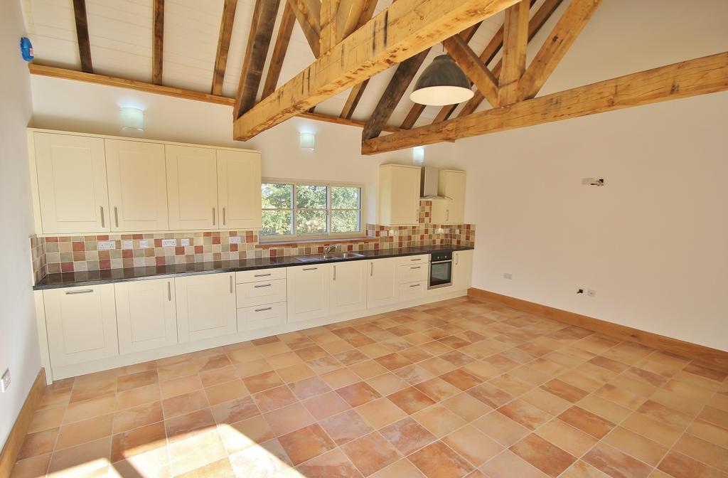 Elm Barn, Avenue Farm, Fenton, kitchen