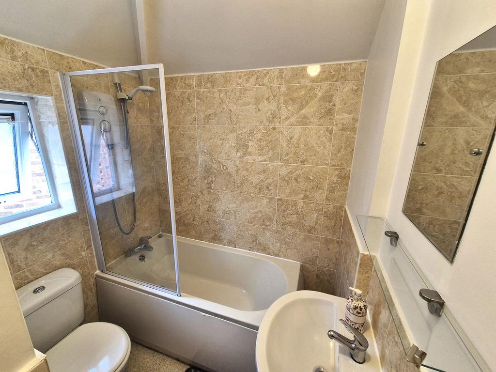 Family bathroom