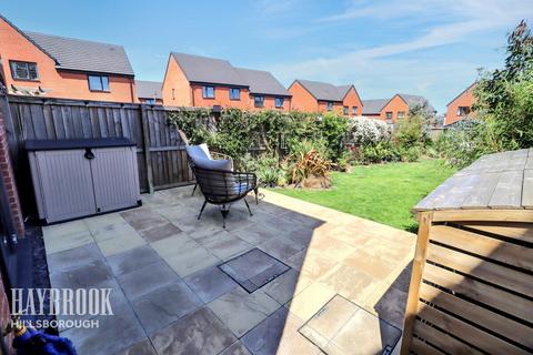 11 Adrian Crescent, Sheffield, S5 8EA