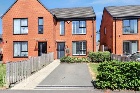 11 Adrian Crescent, Sheffield, S5 8EA
