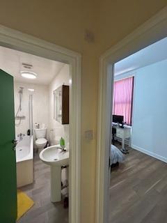 En-Suite Bathroom