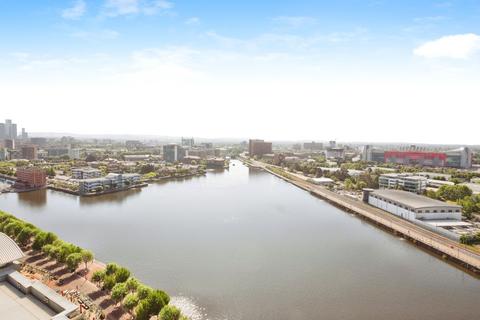 3 bedroom flat for sale, The Quays, Salford Quays, Salford, M50